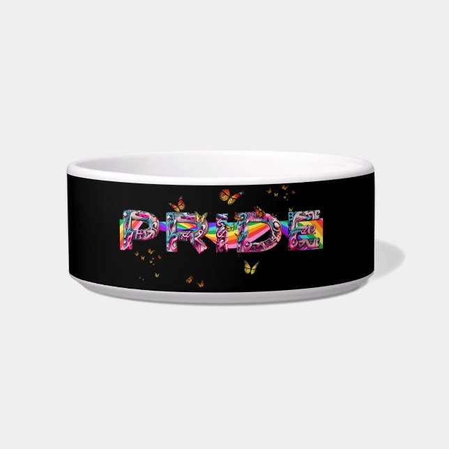 Celebrate Pride Bowl (Front)