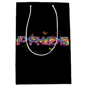 Celebrate Pride Medium Gift Bag