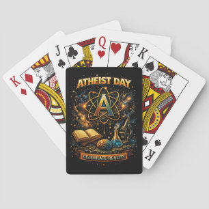Celebrate Reality Playing Cards