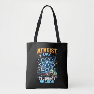 Celebrate Reason Tote Bag