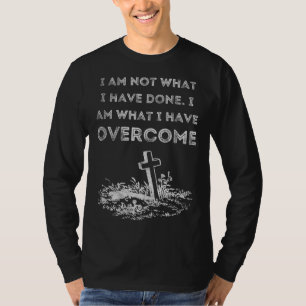 Celebrate Recovery Christian Cross Jesus Christ T-Shirt