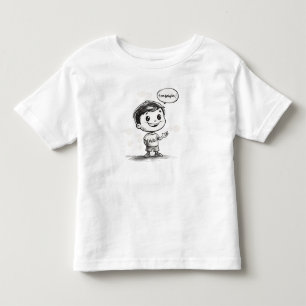 Celebrate Russian Language Day Toddler T-Shirt