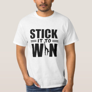 Celebrate Sports with Unique Lacrosse Art T-Shirt