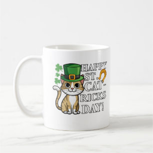 Celebrate St. Catrick's Day Coffee Mug