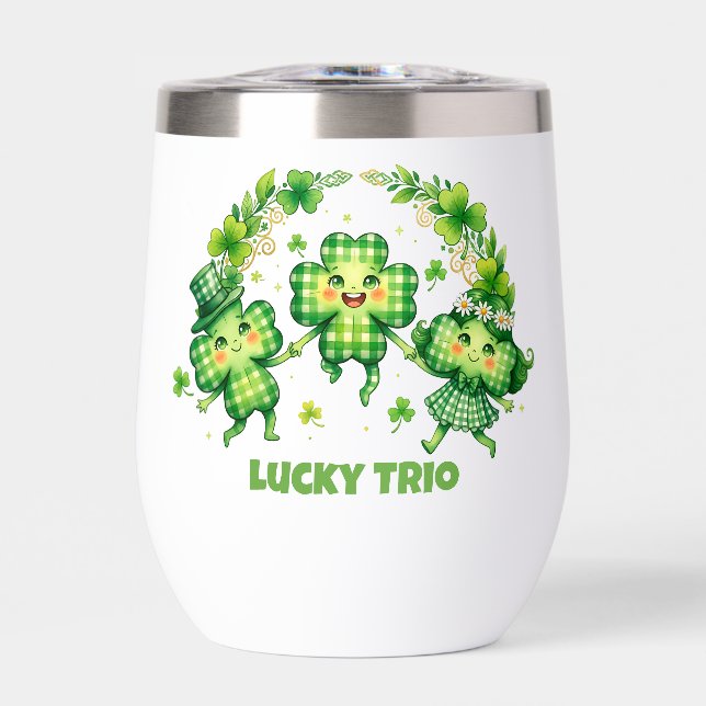 Celebrate St. Patrick’s Day (Front)