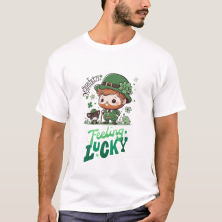 Celebrate St. Patrick's Day in Style! T-Shirt