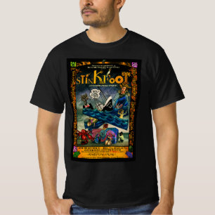 Celebrate Stinkfoot's 40th T-Shirt 2025