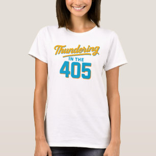 Celebrate the highs and lows of Oklahoma basketbal T-Shirt