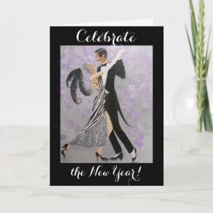 Celebrate the New Year/ Holiday card