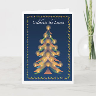 Celebrate the Season Christmas card