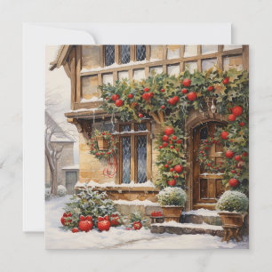 Celebrate the Season in Style Holiday Card