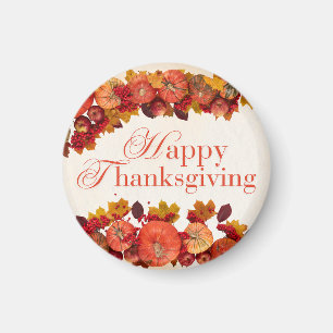 Celebrate the season of gratitude with our magnet