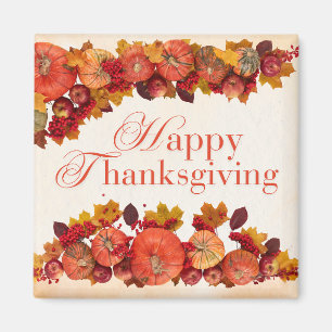 Celebrate the season of gratitude with our magnet