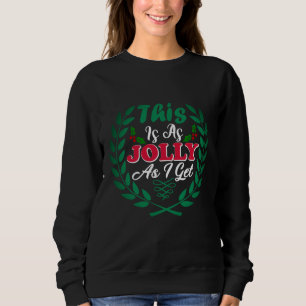 Celebrate the season with this jolly Christmas tee