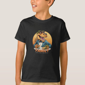Celebrate Together: Family-Style T-shirt