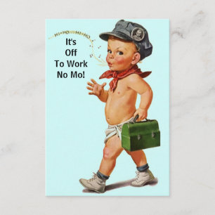 Celebrate w/ Fun Retro Retirement Party Invitation