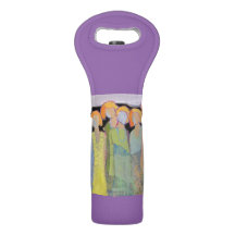 "Celebrate" Wine Tote