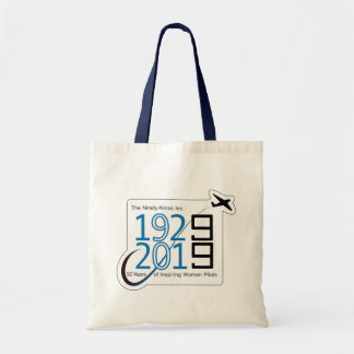 Celebrate with this Anniversary Tote Bag