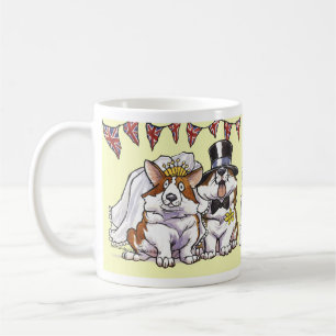 'Celebrate with William & Kate' Royal Wedding mug