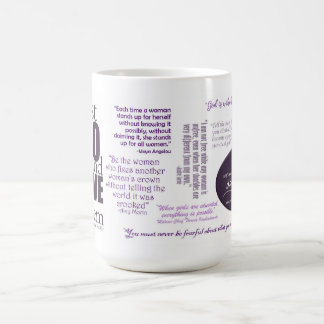 Celebrate Women - Mug