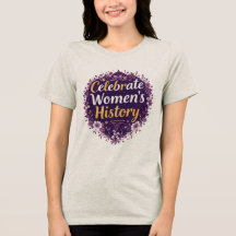 Celebrate Women's History Month