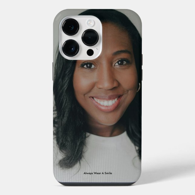 Celebrate You With This Personalised Phone Case (Back)