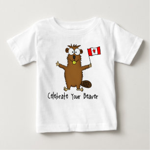 Celebrate Your Beaver Infant T-Shirt