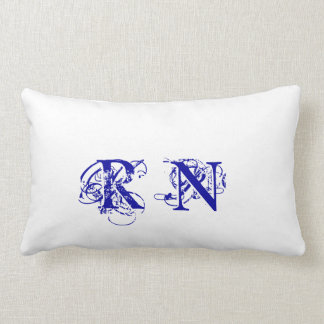 Celebrate your favourite Registered Nurse Lumbar Cushion