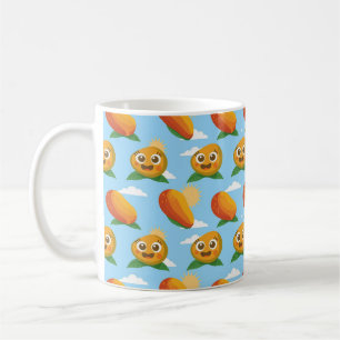 Celebrate Your Love for Mangoes Coffee Mug