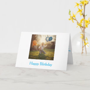 Celebrate Your Special Day Card