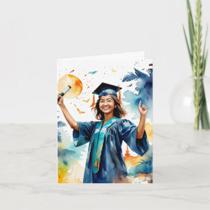 Celebrate Your Success! - Graduation Card