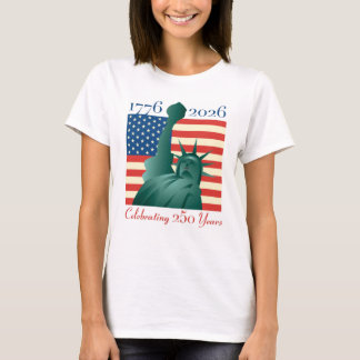 Celebrating 250 Years T-Shirt