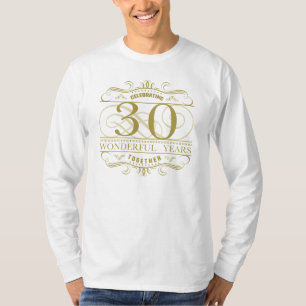 Celebrating 30th Anniversary T-Shirt