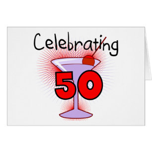 Celebrating 50 Tshirts and Gifts