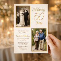 Celebrating 50 Years Photo Anniversary