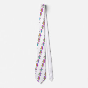 Celebrating 60 tie