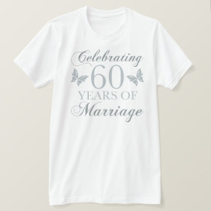 Celebrating 60th Anniversary T-Shirt