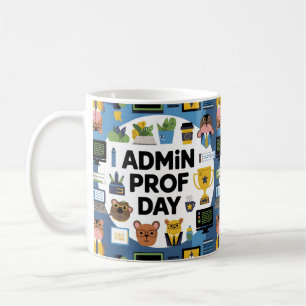 Celebrating Admin Professionals Coffee Mug