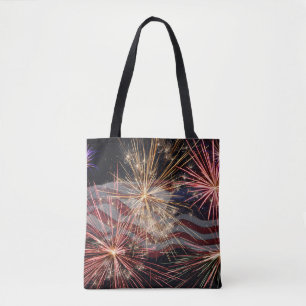 Celebrating America Tote Bag