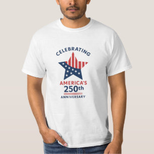 Celebrating America's 250th Anniversary T-Shirt