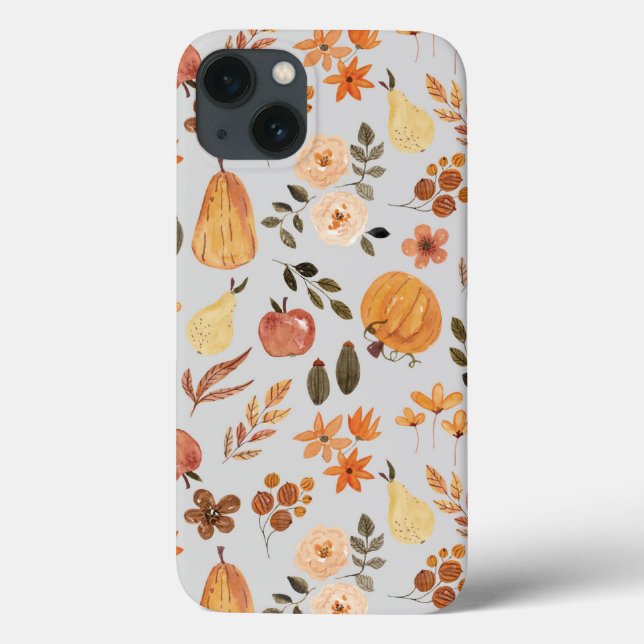 Celebrating Autumn  Case-Mate iPhone Case (Back)