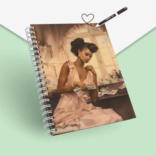 Celebrating Beauty and Grace Notebook (Creator Uploaded)