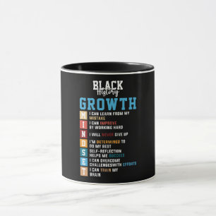 Celebrating Black History Mug
