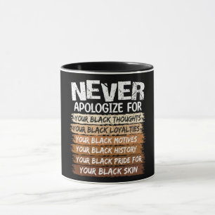 Celebrating Black History Mug