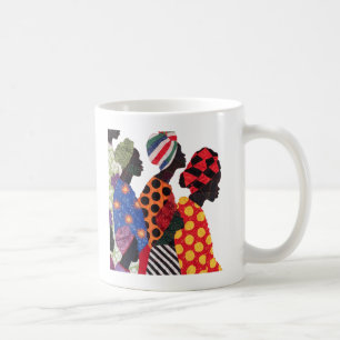 Celebrating Black Women Coffee Mug
