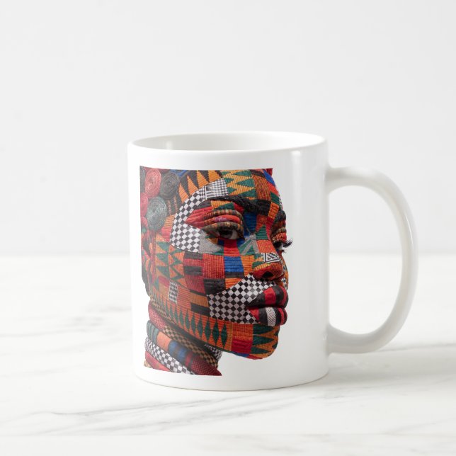 Celebrating Black Women Coffee Mug (Right)