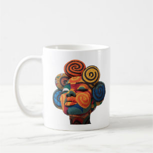 Celebrating Black Women Coffee Mug