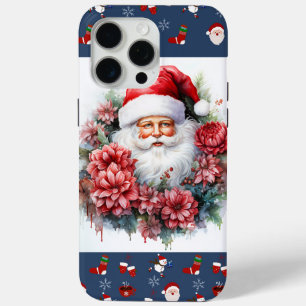 Celebrating Christmas iPhone / iPad case