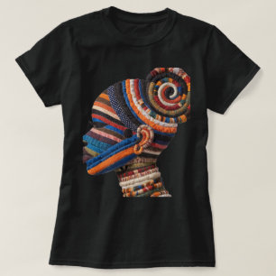 Celebrating Colorful Black Women T-Shirt