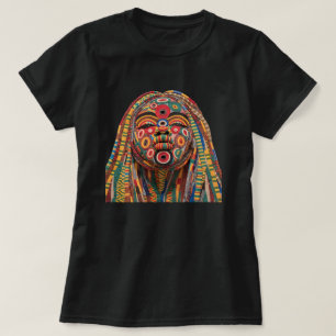 Celebrating Colorful Black Women T-Shirt
